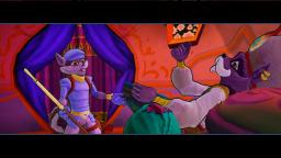 Sly Cooper: Thieves In Time Screenthot 2